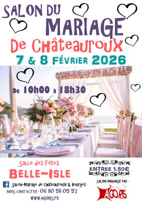 Salon du mariage
