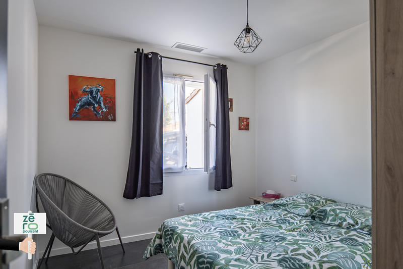 Maison - 83 m² - 4 pièces