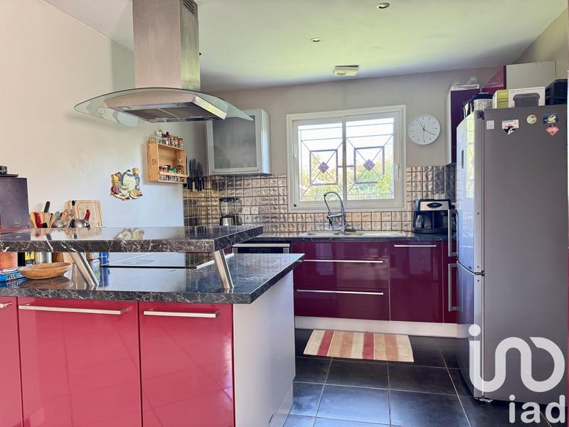 Maison - 103 m² - 5 pièces