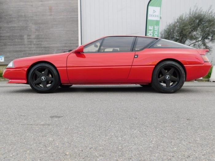 Renault Alpine Gta V6 2.5 Turbo 200cv