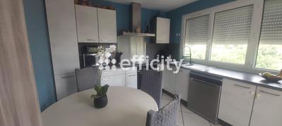 Maison - 124 m² - 6 pièces