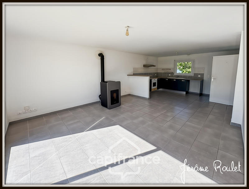 Maison - 82 m² - 4 pièces