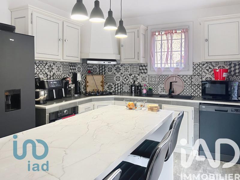 Maison - 105 m² - 5 pièces