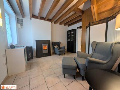 Maison - 70 m² - 3 pièces