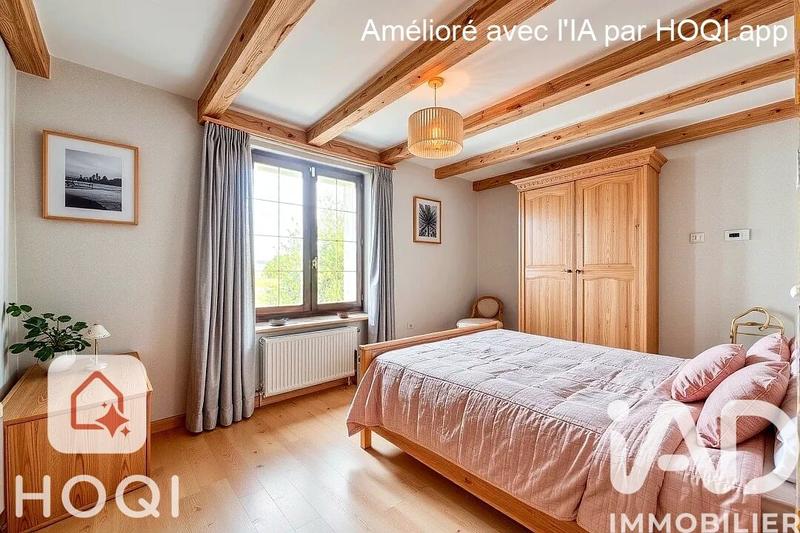 Maison de maîtres - 220 m² - 6 pièces