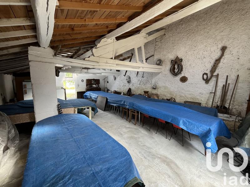 Maison de campagne - 156 m² - 6 pièces