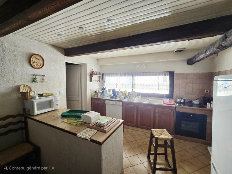 Appartement - 99 m² - 4 pièces