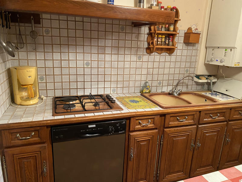 Maison - 103 m² - 7 pièces