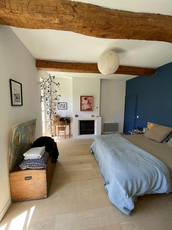 Maison - 155 m² - 8 pièces