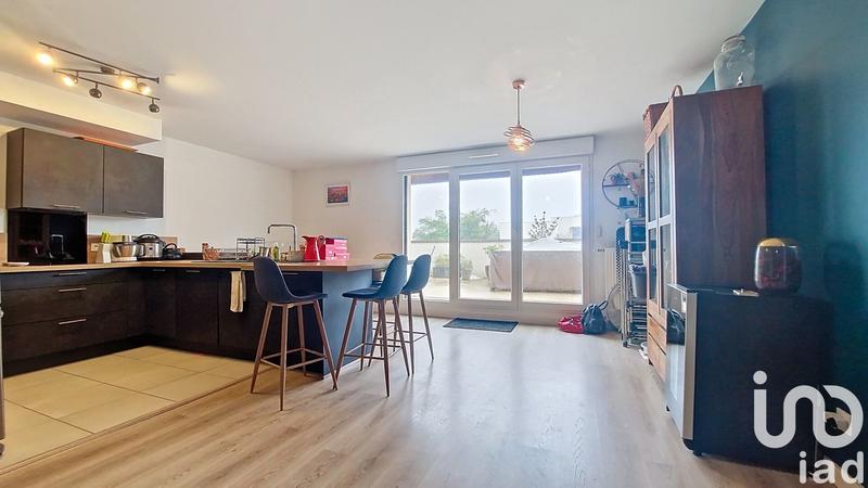 Duplex - 94 m² - 4 pièces