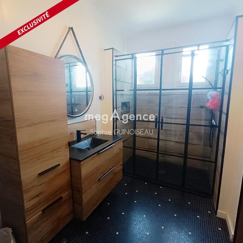 Maison - 120 m² - 4 pièces