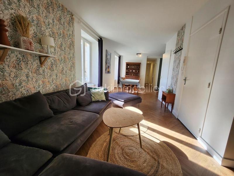 Appartement - 77 m² - 4 pièces