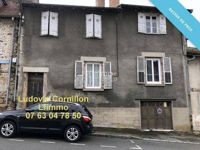 Maison de village - 280 m² - 8 pièces