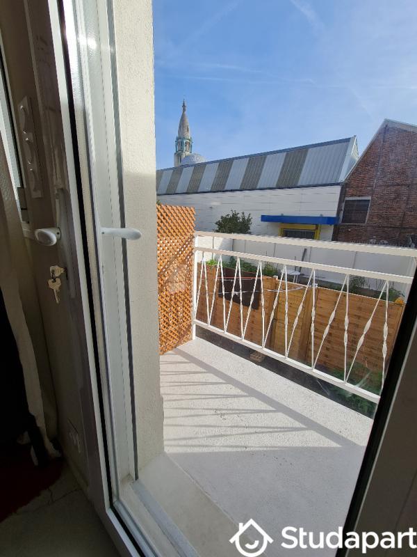 Appartement - 26 m² - 2 pièces