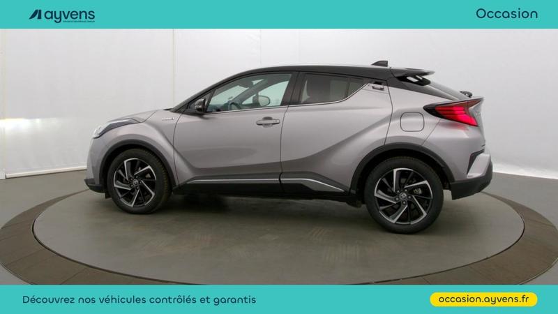 Toyota c-Hr 122h Graphic 2wd E-Cvt Mc19