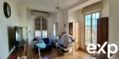 Appartement - 50 m² - 2 pièces