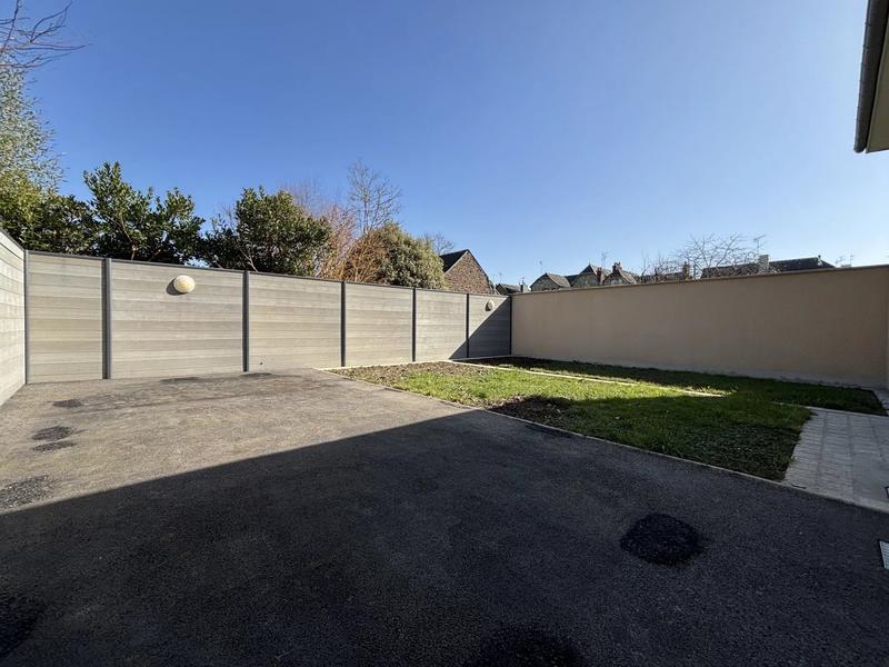 Maison contemporaine - 63 m² - 4 pièces