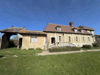 Haras - 162 m² - 9 pièces