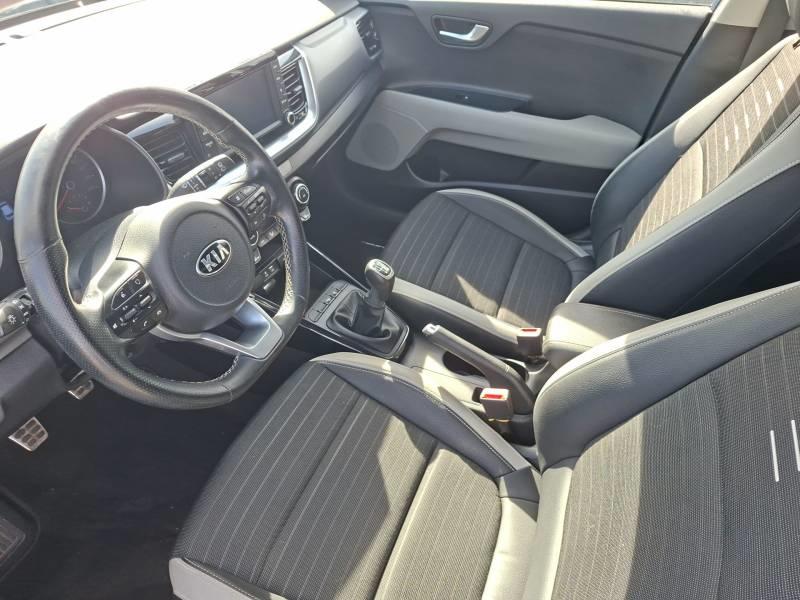 Kia Stonic 1.6 CRDi 115 ch Isg Bvm6 Design