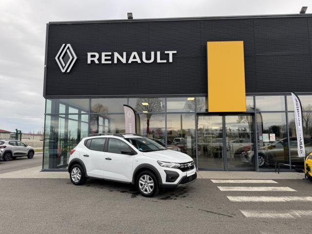 Dacia Sandero Eco-G 100 Essential