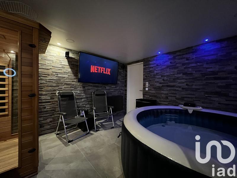 Maison - 116 m² - 5 pièces