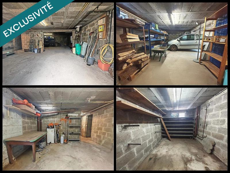 Maison - 70 m² - 3 pièces