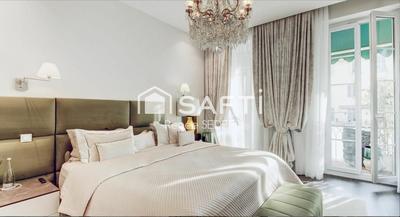 Appartement - 92 m² - 3 pièces