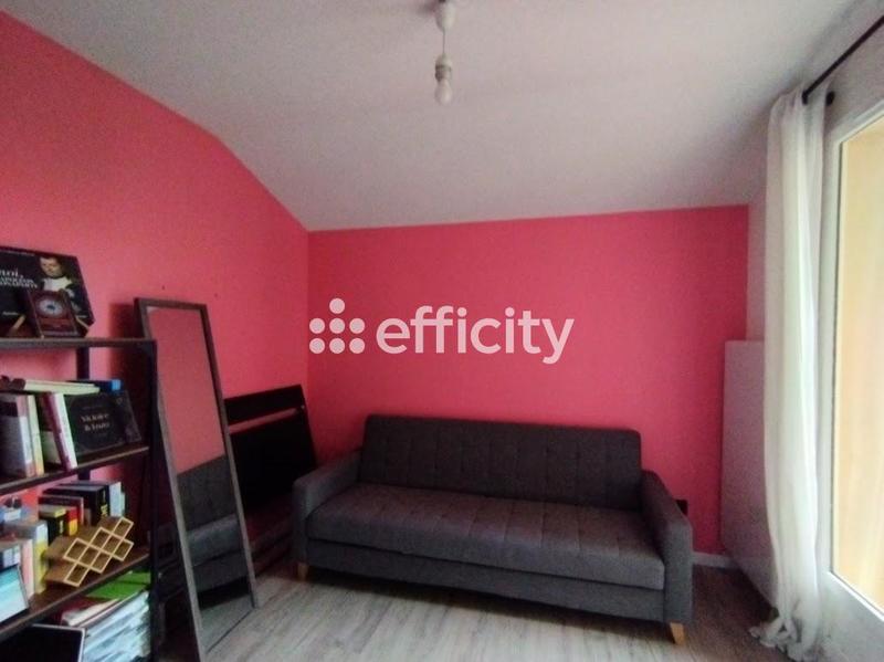 Appartement - 58 m² - 3 pièces