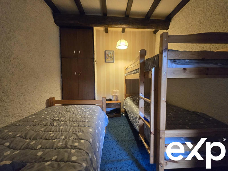 Maison traditionnelle - 67 m² - 3 pièces