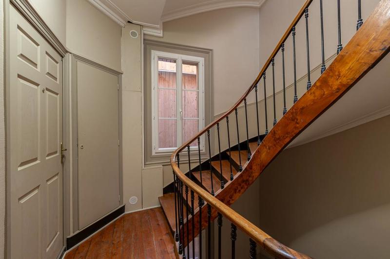 Appartement - 75 m² - 4 pièces