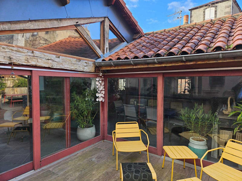 Appartement - 284 m² - 9 pièces