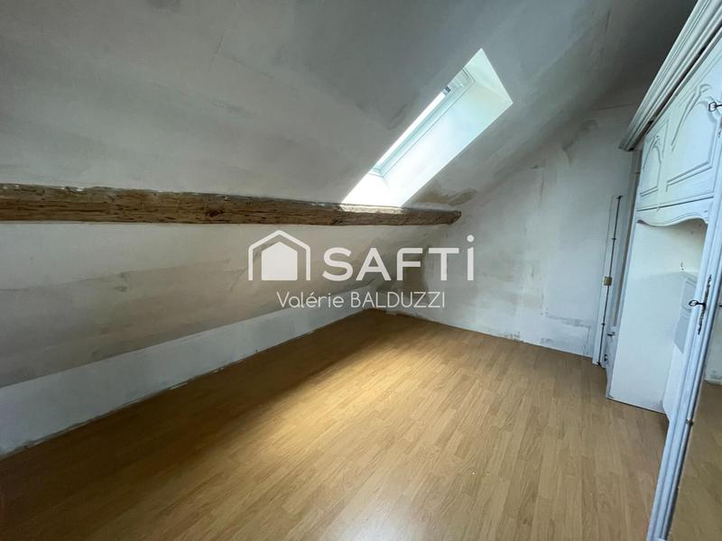 Maison - 171 m² - 7 pièces