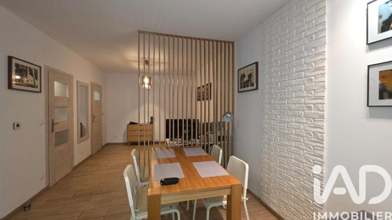 Maison de ville - 91 m² - 4 pièces