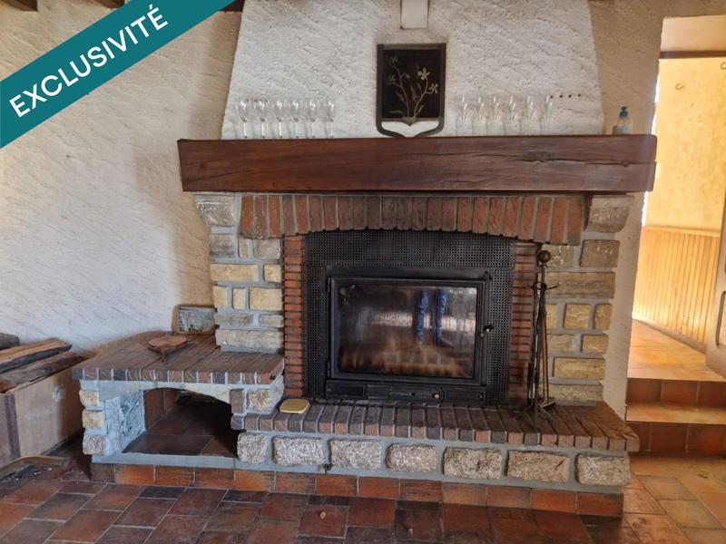 Maison - 141 m² - 5 pièces