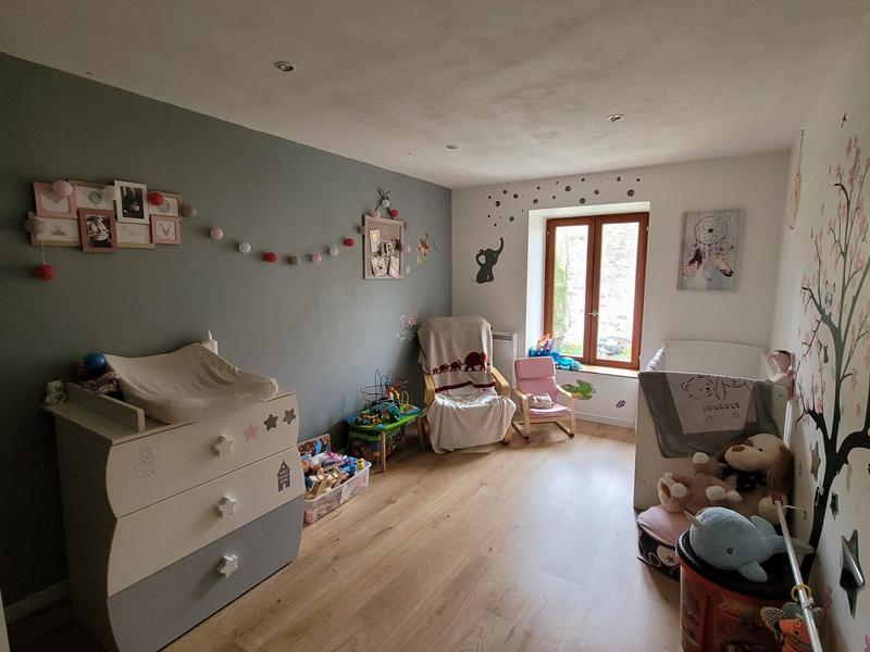 Maison - 84 m² - 4 pièces