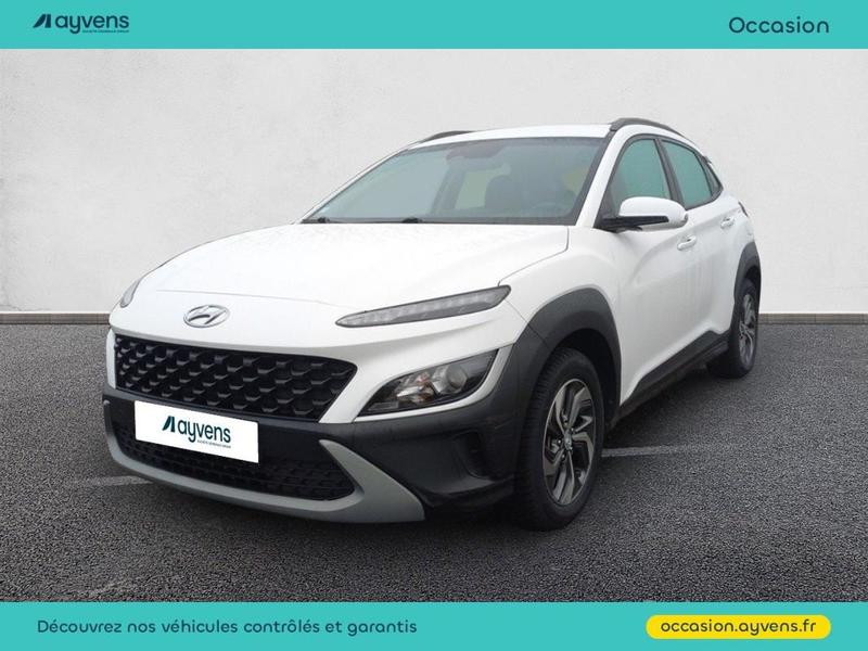 Hyundai Kona 1.6 GDi 141ch Hybrid Business Dct-6