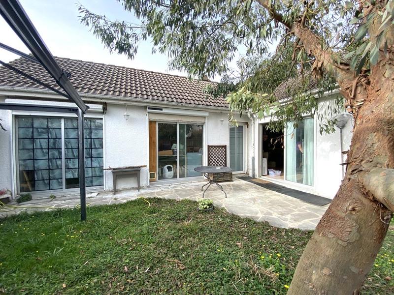 Maison ancienne - 76 m² - 4 pièces