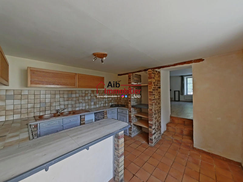 Maison - 97 m² - 4 pièces