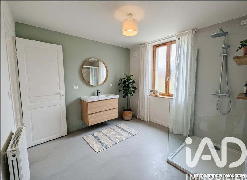 Maison de campagne - 64 m² - 3 pièces