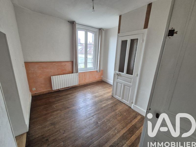 Maison de ville - 105 m² - 6 pièces