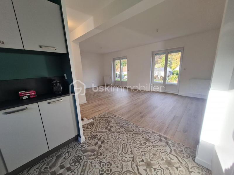 Maison traditionnelle - 107 m² - 5 pièces