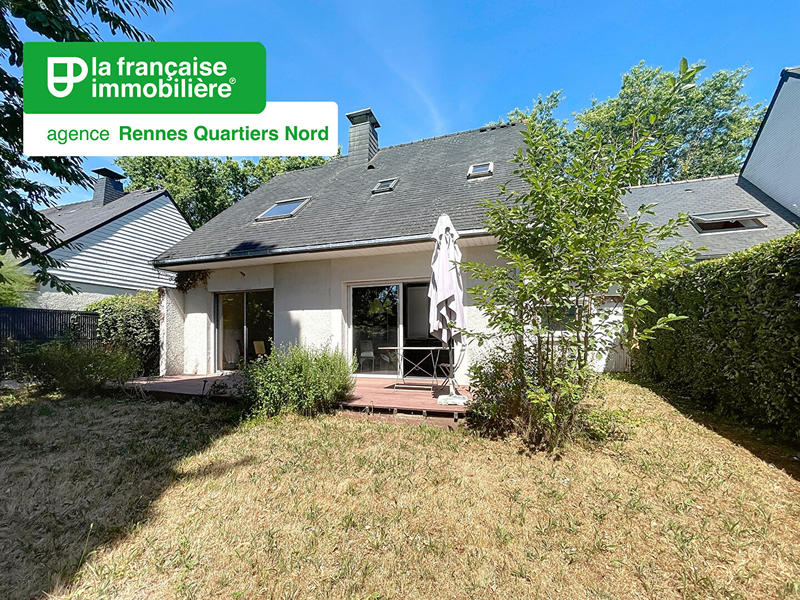 Maison - 135 m² - 7 pièces