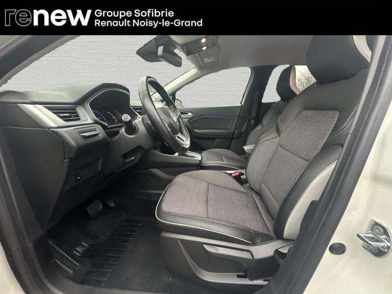 Renault Captur Blue dCi 115 Edc Intens