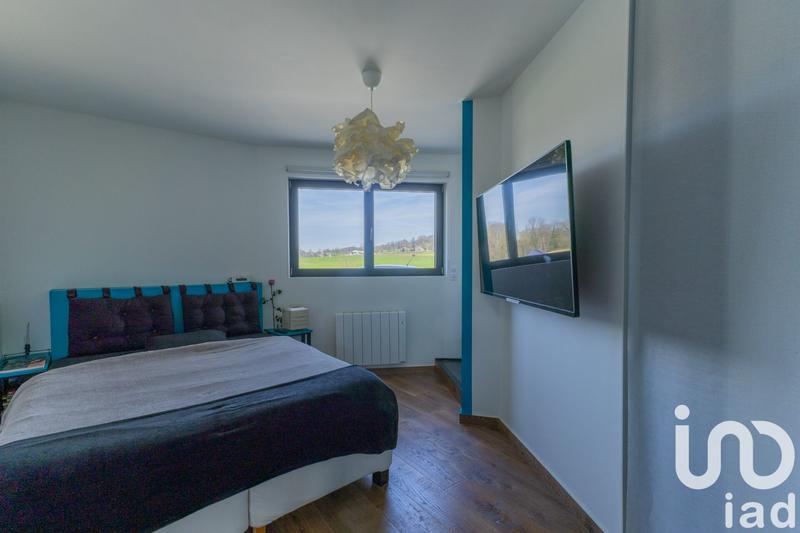 Maison - 173 m² - 6 pièces