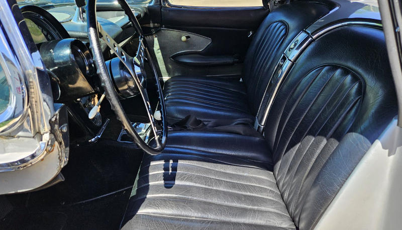 Chevrolet Corvette sylc export