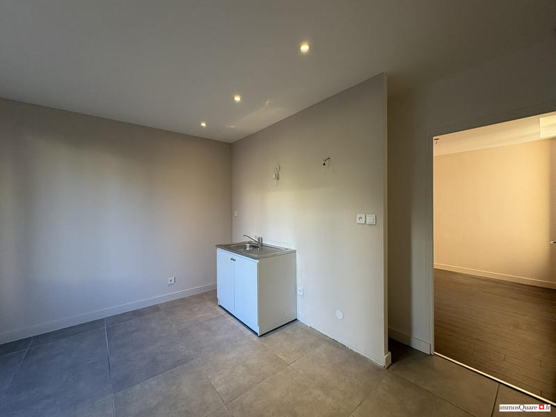 Appartement - 32 m² - 2 pièces