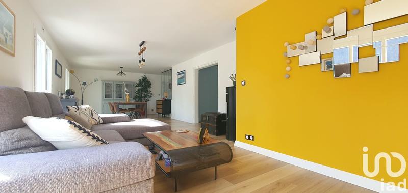 Maison - 163 m² - 7 pièces