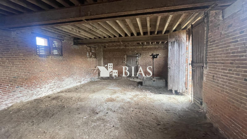 Maison ancienne - 64 m² - 1 pièce