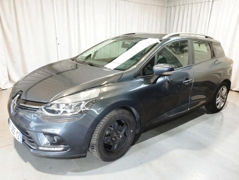 Renault Clio IV Estate 1.5 Dci 75 Energy Busines