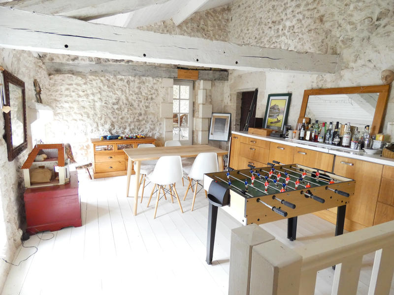 Maison - 133 m² - 7 pièces